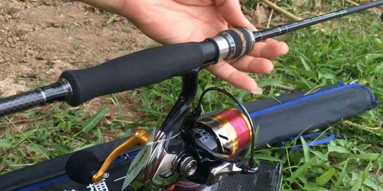 Hướng dẫn sử dụng cần câu cá đúng cách