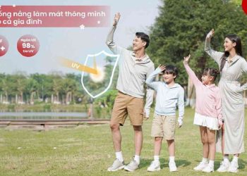 Các loại vải thích hợp cho áo chống nắng