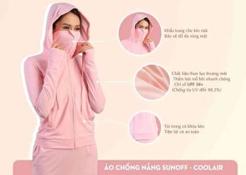 Cách Chọn Một Áo Chống Nắng Phù Hợp