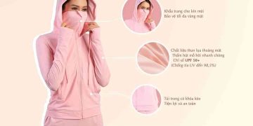 Cách Chọn Một Áo Chống Nắng Phù Hợp