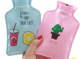 Các loại túi chườm nóng đáng mua nhất