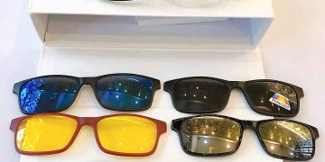 Kính râm màu nào sẽ giúp bạn trông thật tốt?