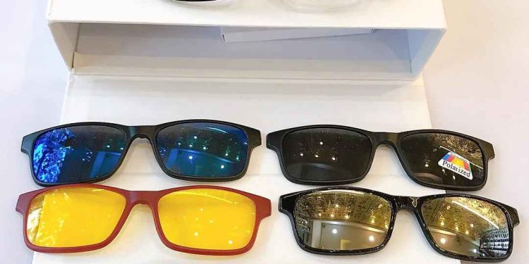 Kính râm màu nào sẽ giúp bạn trông thật tốt?