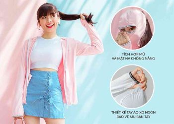 Tổng hợp những thương hiệu áo chống nắng uy tín nhất hiện nay