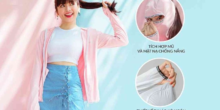 Tổng hợp những thương hiệu áo chống nắng uy tín nhất hiện nay