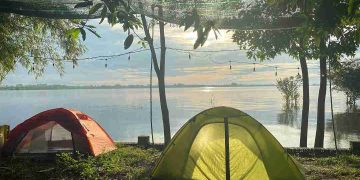 Hướng dẫn các vị trí cắm trại hồ Trị An Đồng Nai: Tìm hiểu về khu vực lân cận