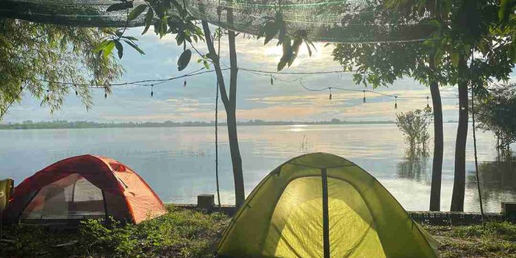Hướng dẫn các vị trí cắm trại hồ Trị An Đồng Nai: Tìm hiểu về khu vực lân cận