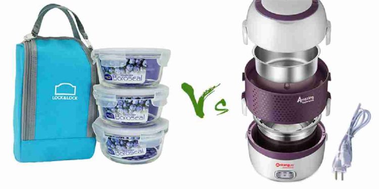 Tính năng của Hộp Cơm Giữ Nhiệt và Hộp Hâm Nóng