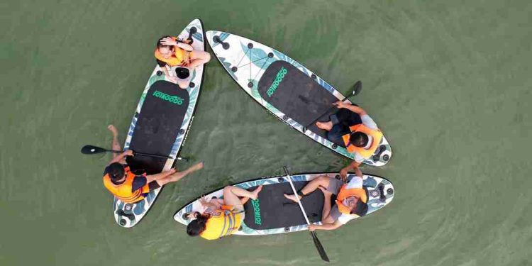 Lưu ý về thời tiết trong khu vực Hồ Trị An