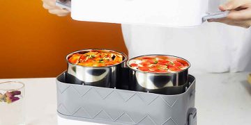 Cách sử dụng hộp cơm giữ nhiệt đúng cách để bảo vệ an toàn thực phẩm