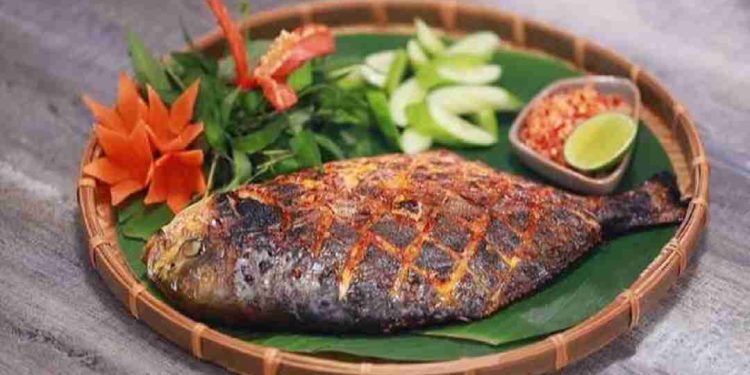 Địa điểm tuyệt vời để ăn uống ở Hồ Trị An