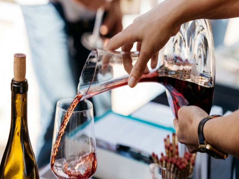 Mua decanter chính hãng tại ruouak.com