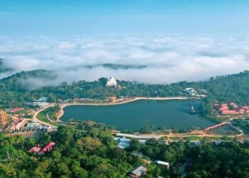 Du lịch An Giang khám phá vẻ đẹp miền Tây